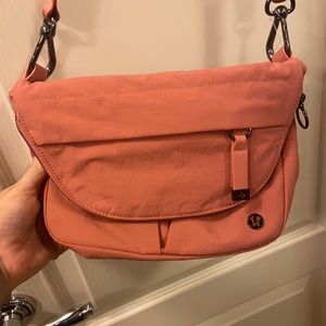 Lululemon all the nights festival bag